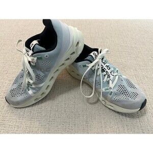 On Running Cloudsurfer Sneakers - Mineral Aloe